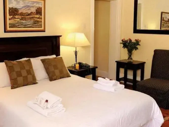 Sicas Musgrave Bed and Breakfast