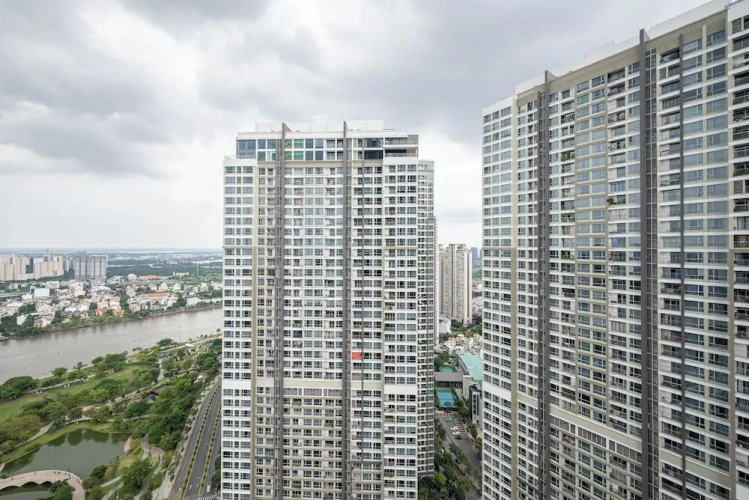 4 Bedrooms Family Apartment with balcony