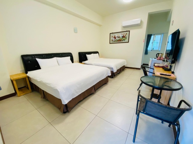 Standard Double Family room