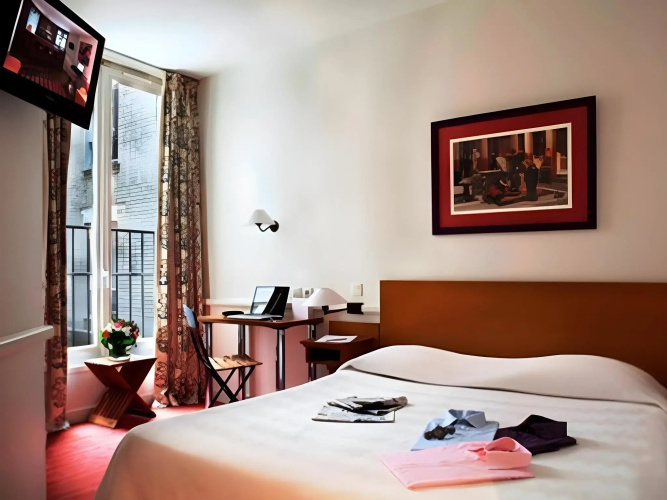 La Manufacture Hotel