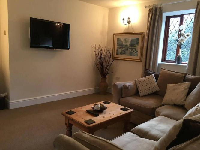 Bridge Farm Hotel
