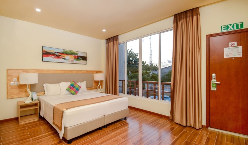 Deluxe Double room