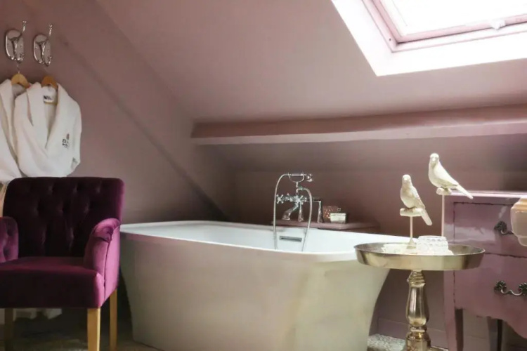 Hotel Spa Les Pins De César