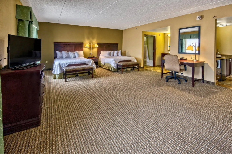 Hampton Inn Rochester Irondequoit