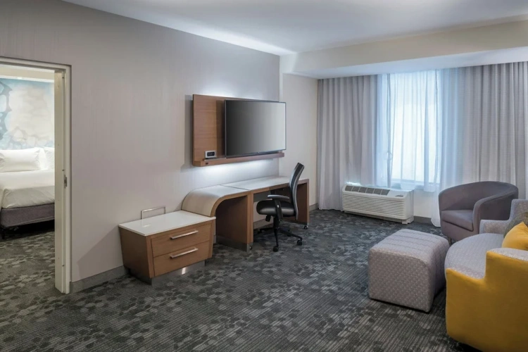 Double Suite with balcony
