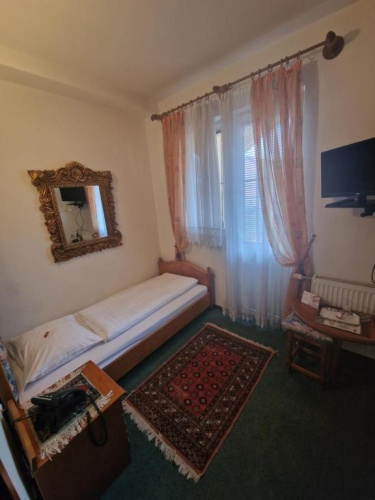 Standard Single room with balcony