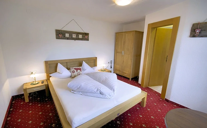 Standard Single room with balcony