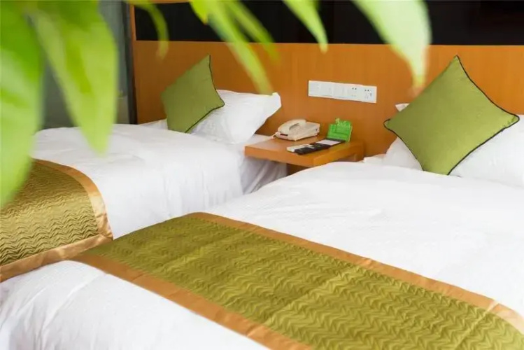 Greentree Inn Hohhot Gulou