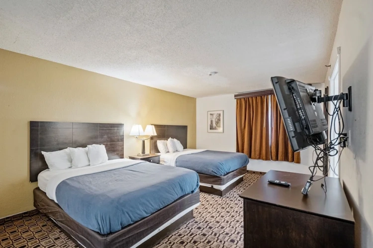 Luxury Double Suite