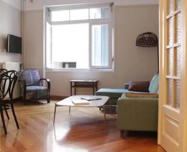 Boutique Athens Plaka Apartment PL4