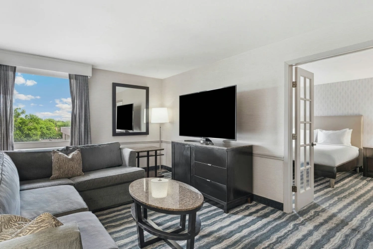 Premium Double Suite