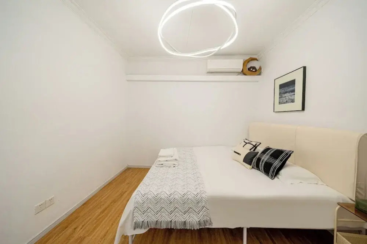 CityHome-4BRs 2Baths People's Square
