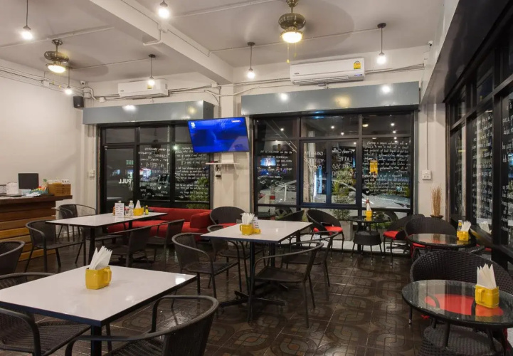 The Best Time Hostel