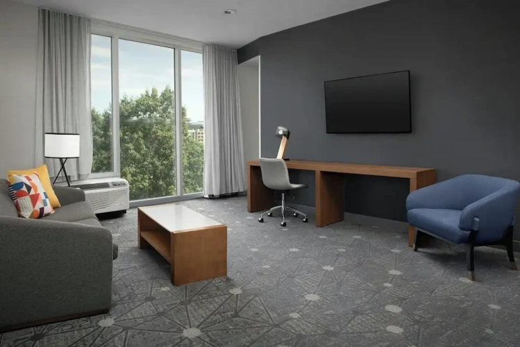 Double Suite with balcony
