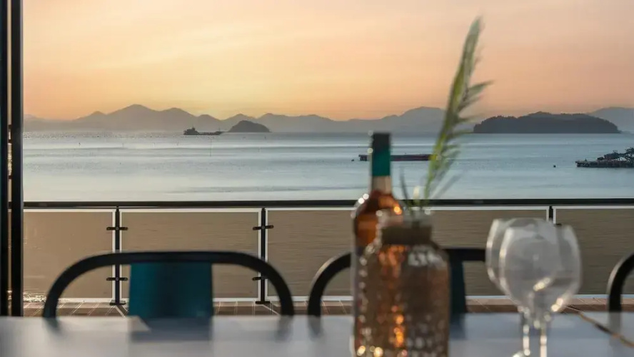 Yeosu Kinolkids Poolvilla
