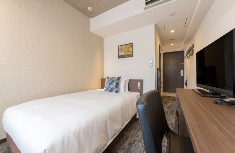 Tokyu Stay SuidobashiOver view