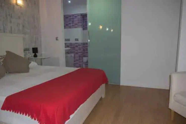 Apartamentos El Olivo