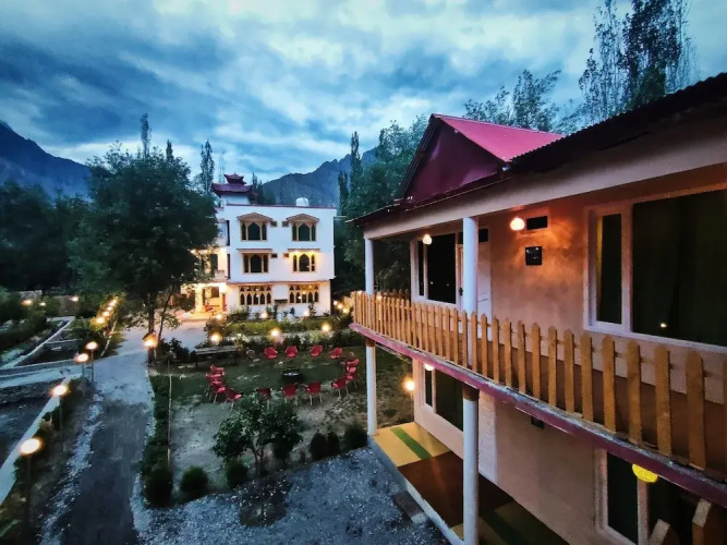 Trout Villa Skardu