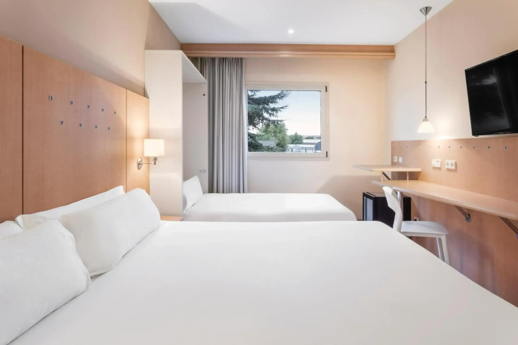 B&B Hotel Madrid Arganda