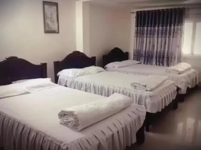 Hung Binh hotel