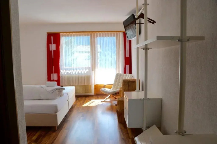 B&B Hotel Alpenrosli