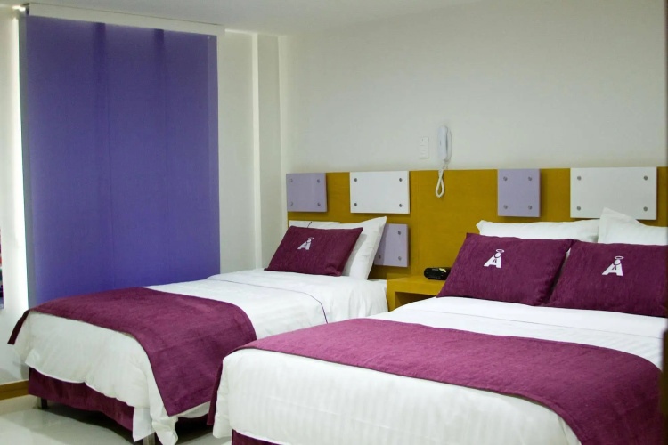 Hotel San Antonio Plaza