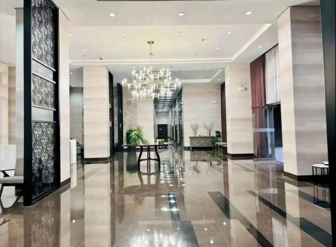 Manila Bay View - 1BR with balcony