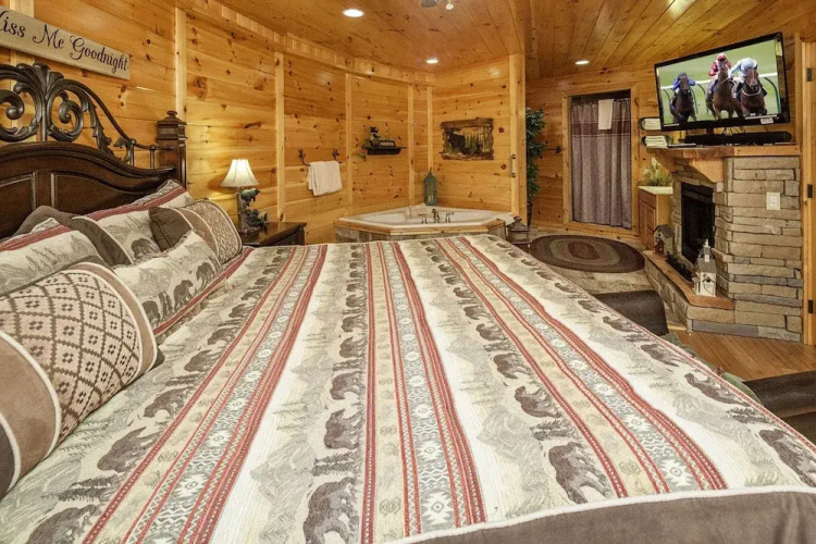 Declans View by Heritage Cabin Rentals