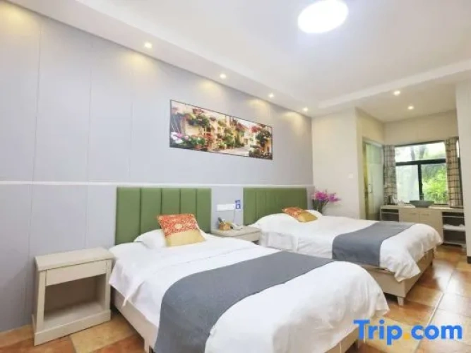 Luxury Twin room