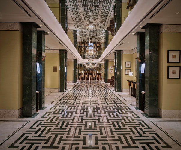 Waldorf Astoria Dubai International Financial Centre photo 32