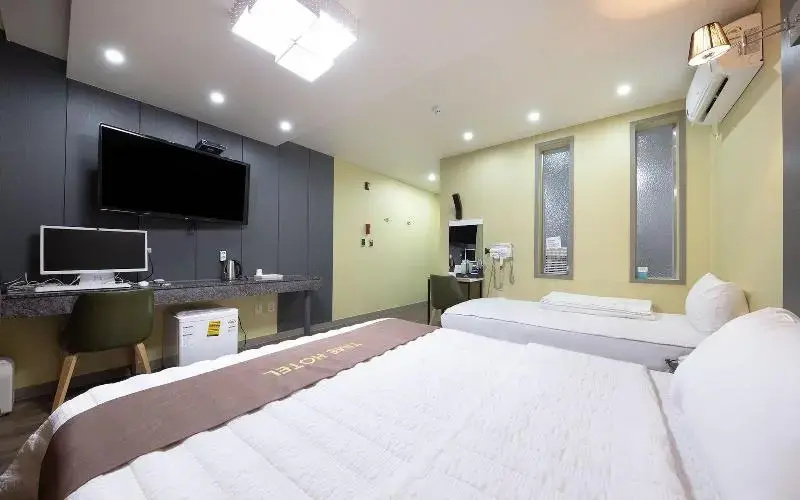 Seosan Time Hotel