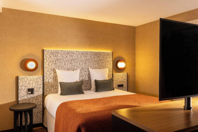 Hotel D - Basel - Boutique Hotel
