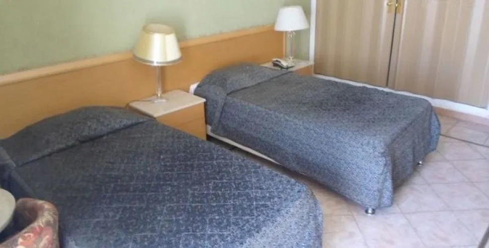 Standard Single room