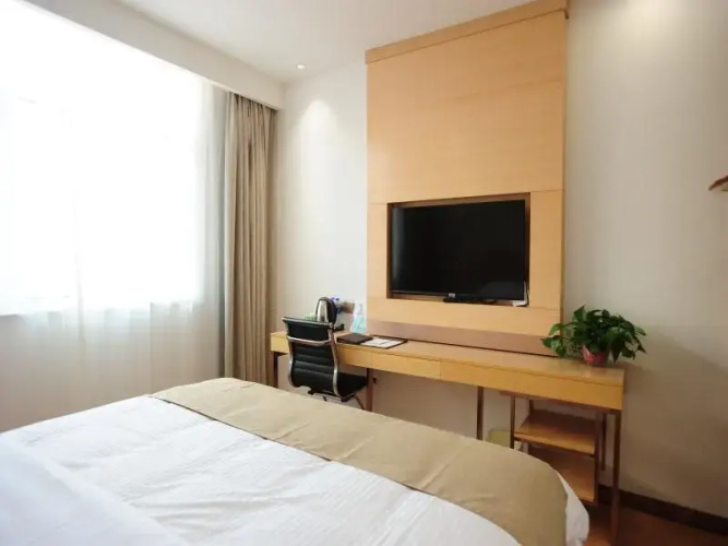 GreenTree Inn Baoding Qingyuan District Jianshe North Road