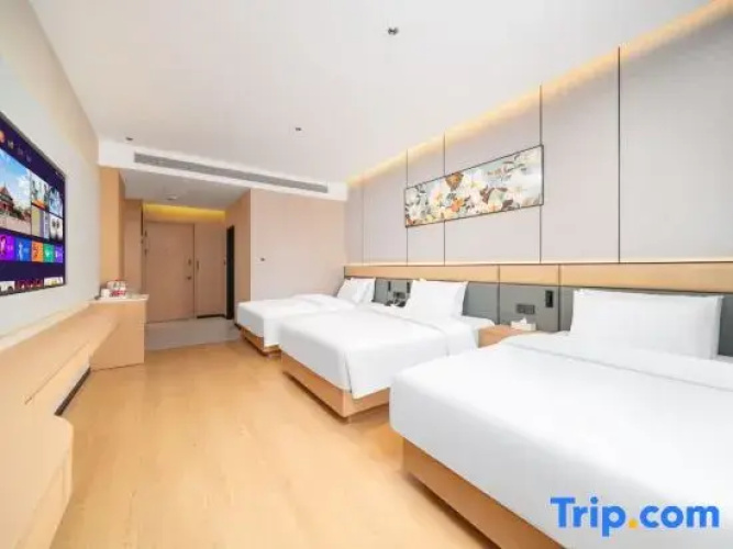 jinghe yunjing hotel