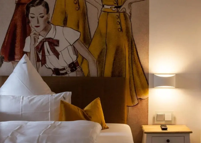 Deluxe Single room