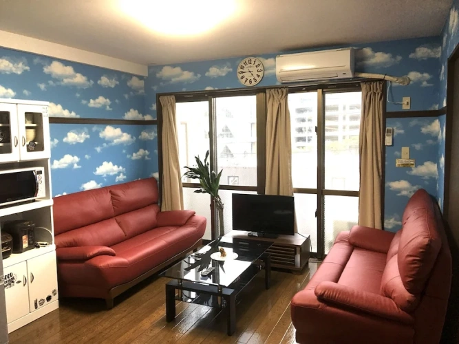 Grand room