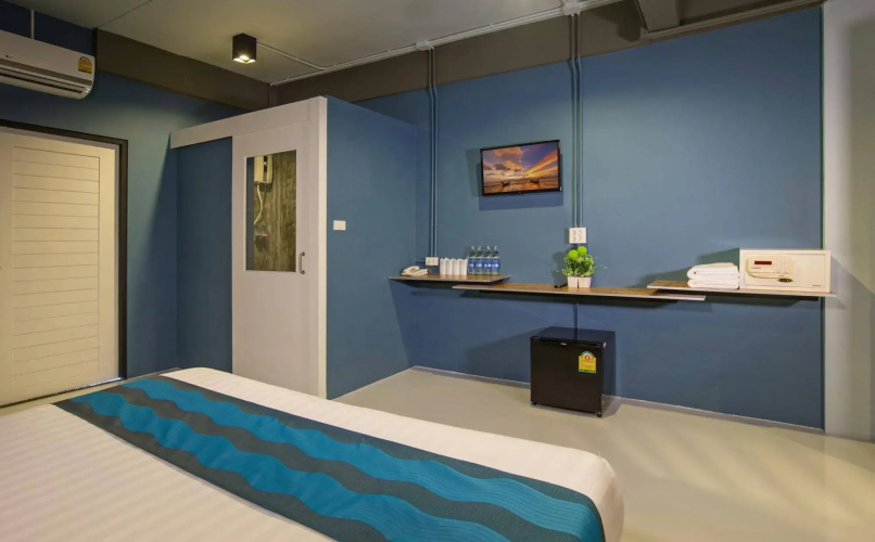 Amity Poshtel - Hostel
