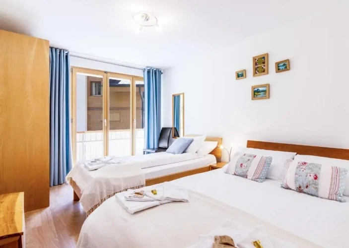 Double Apartment