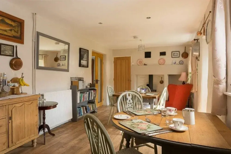 Townhead Farmhouse