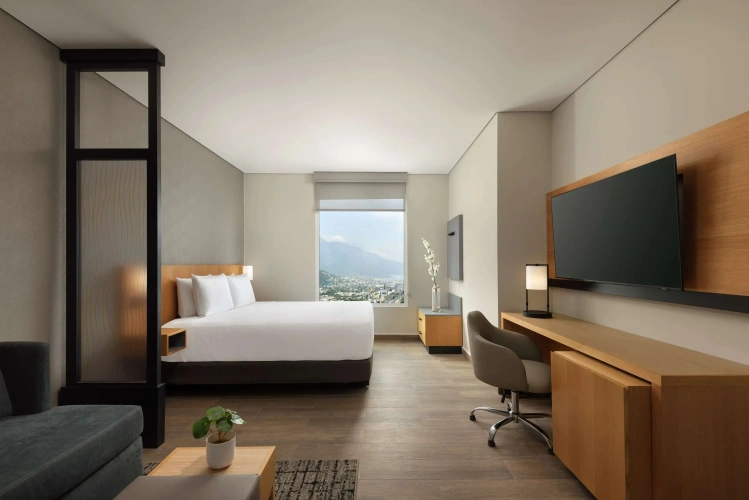 Double room