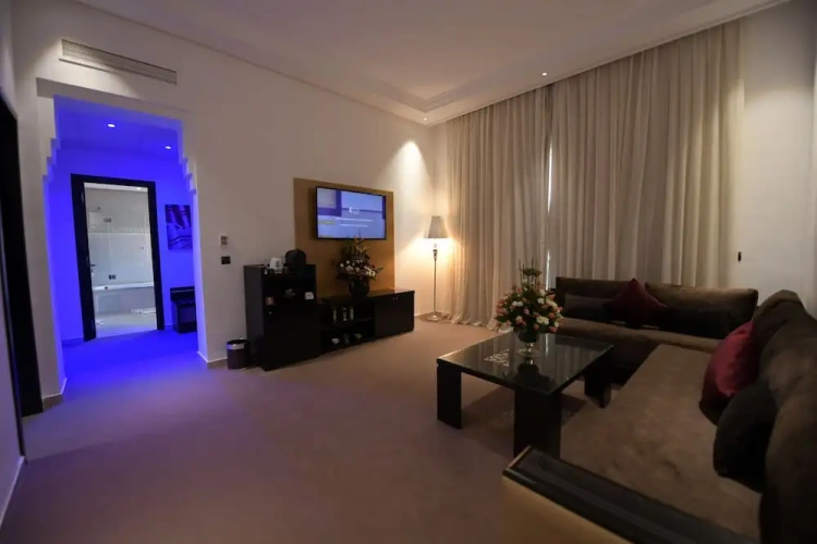Double Junior Suite