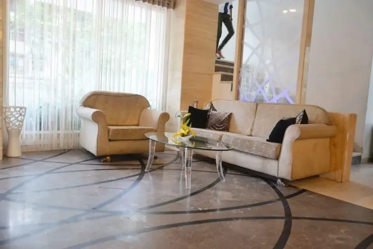 Standard Double Club room