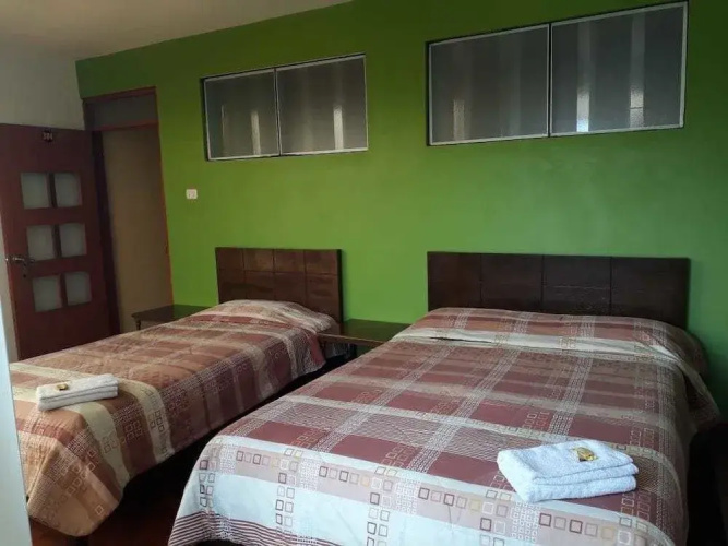 Hotel Zeus