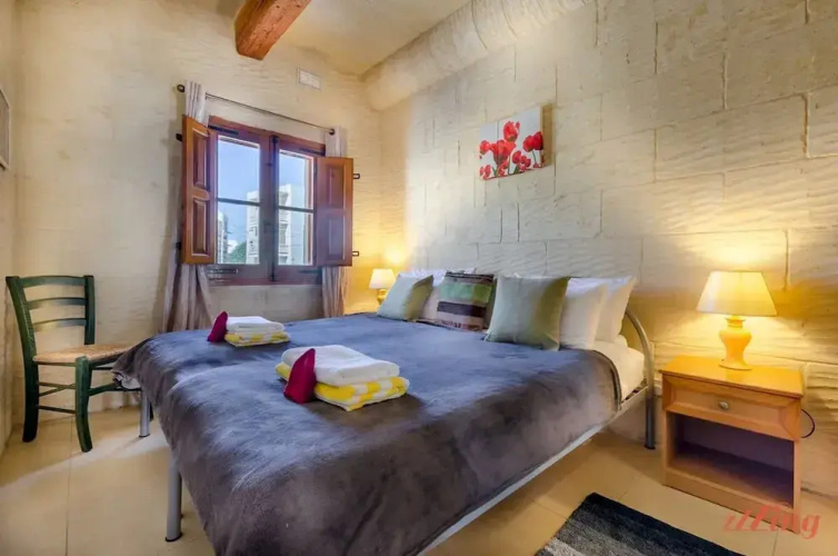 A Stunning Pet Friendly Villa With a Pool Gozo