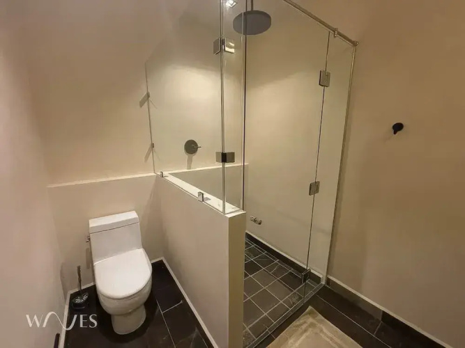 2BR w Private Pool Near the Beach Spacious Stay