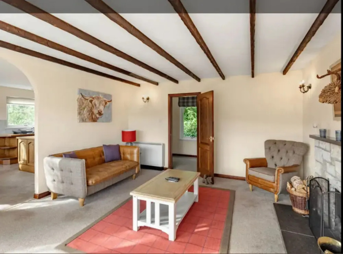 Loch Ness House Hotel