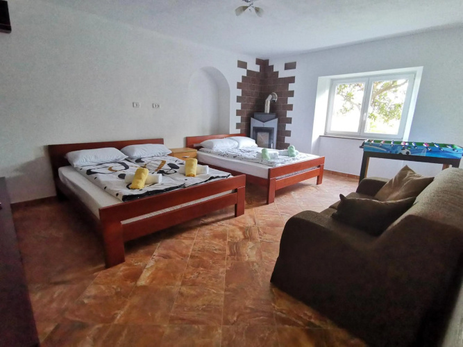 Apartma Vatovec