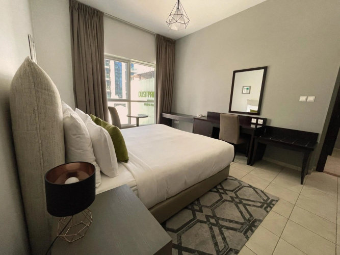 Dusit Princess Residences Dubai Marina photo 13