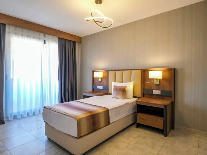 Standard Double Family room